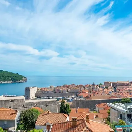 Magnolia Apartments, Dubrovnik Exterior photo